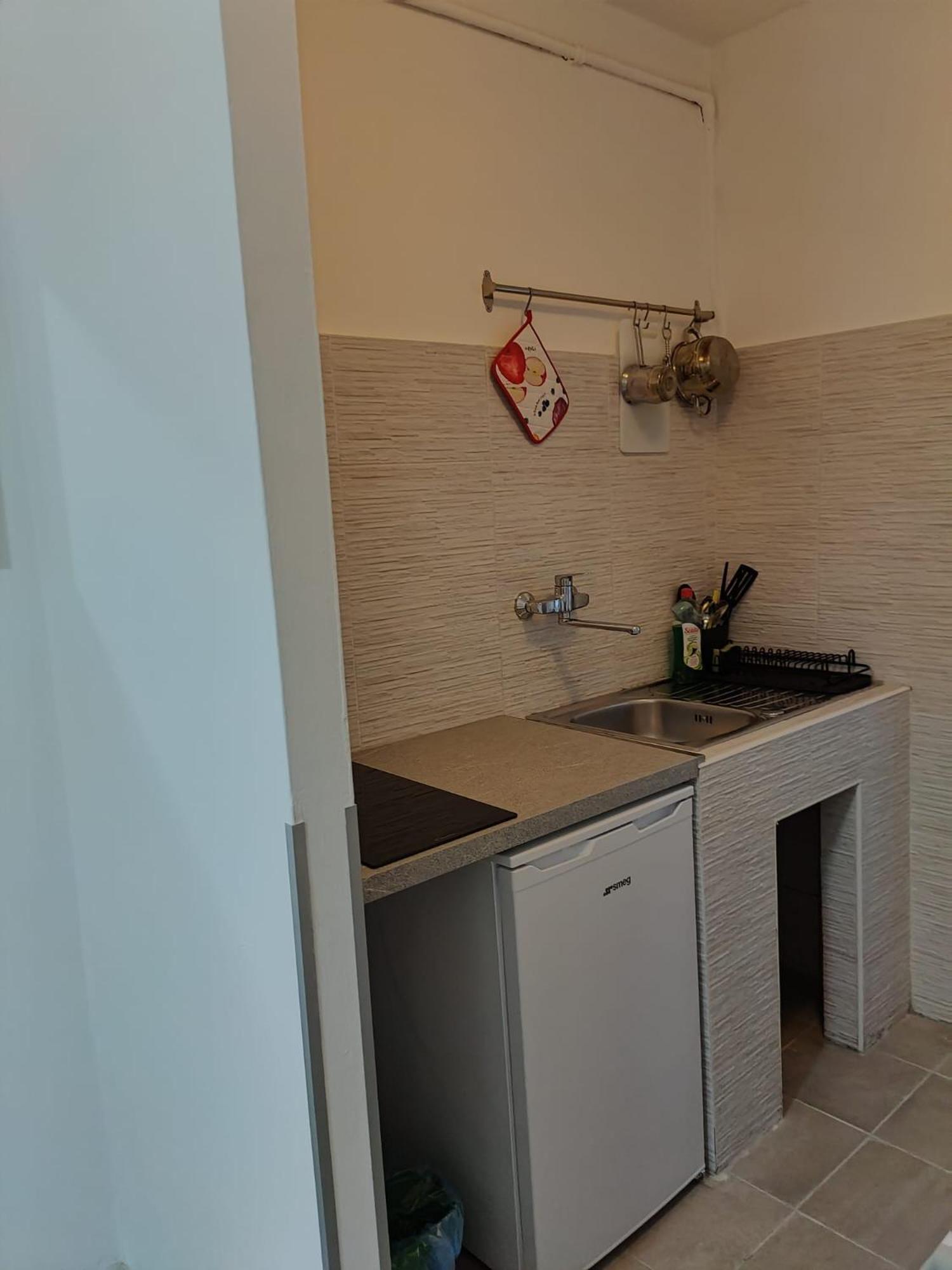 Nido Stazione III Apartment แบร์กาโม ภายนอก รูปภาพ