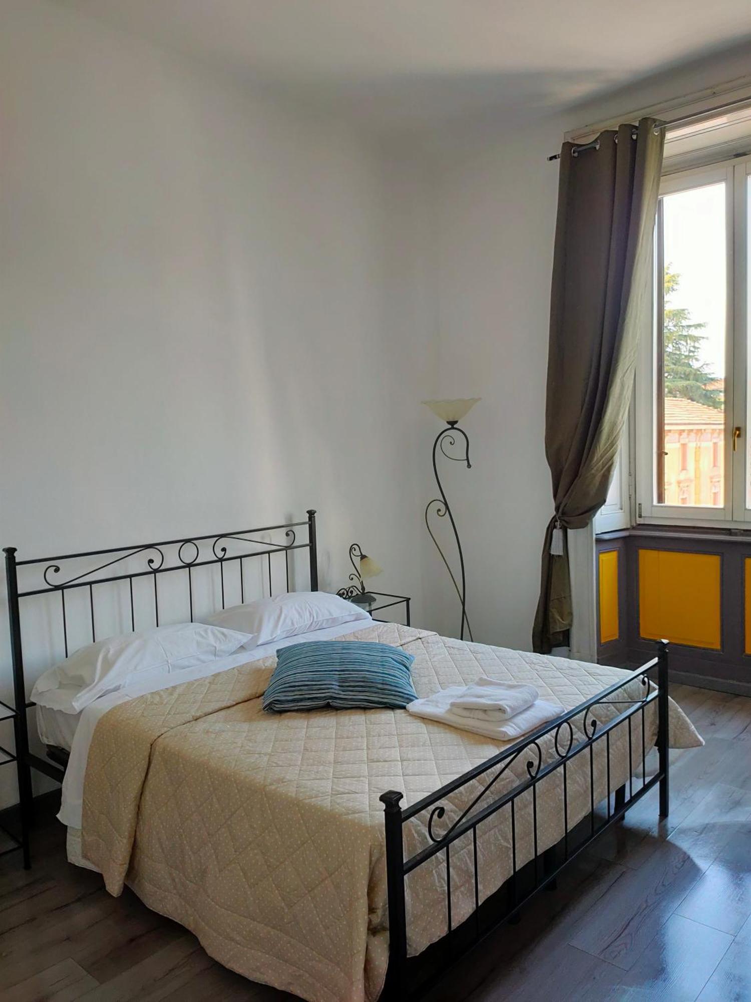 Nido Stazione III Apartment แบร์กาโม ภายนอก รูปภาพ