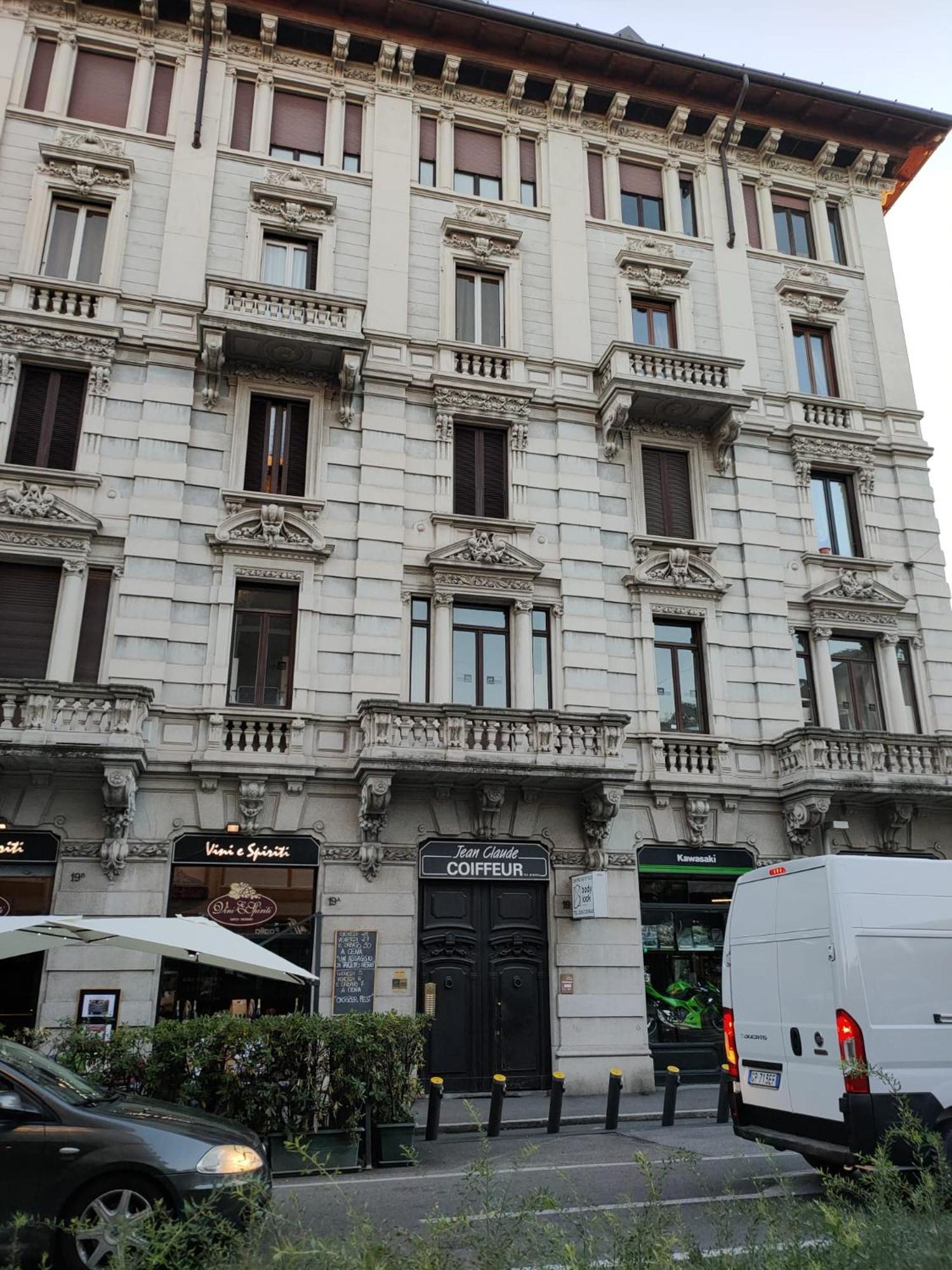 Nido Stazione III Apartment แบร์กาโม ภายนอก รูปภาพ